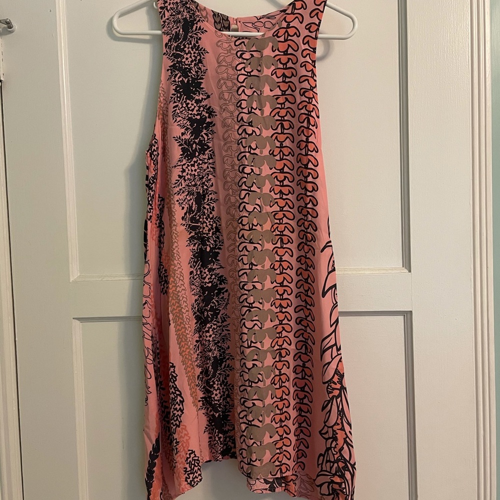 Manuhealii tank dress